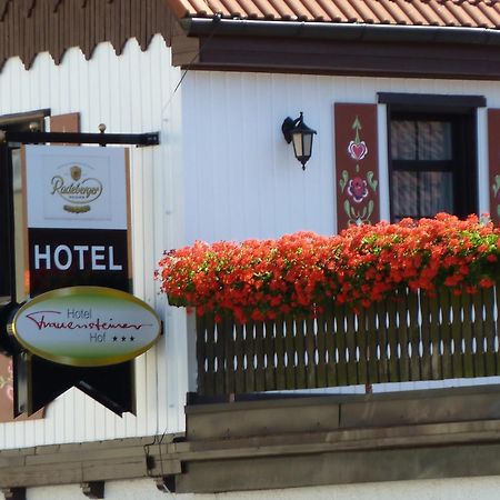 Hotel Frauensteiner Hof Frauenstein  Exterior foto