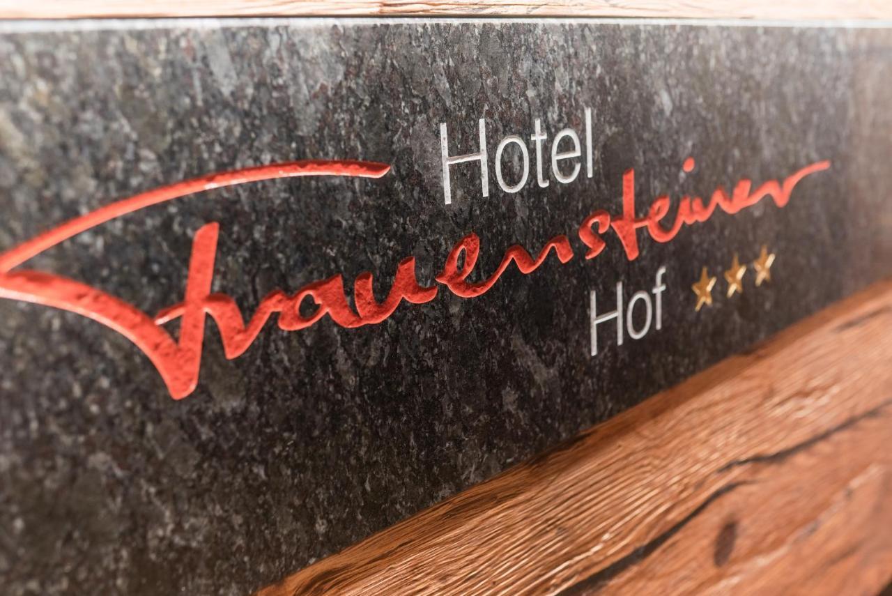 Hotel Frauensteiner Hof Frauenstein  Exterior foto