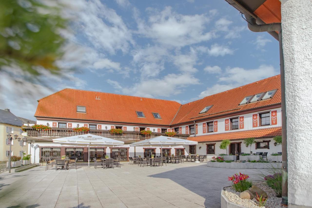 Hotel Frauensteiner Hof Frauenstein  Exterior foto