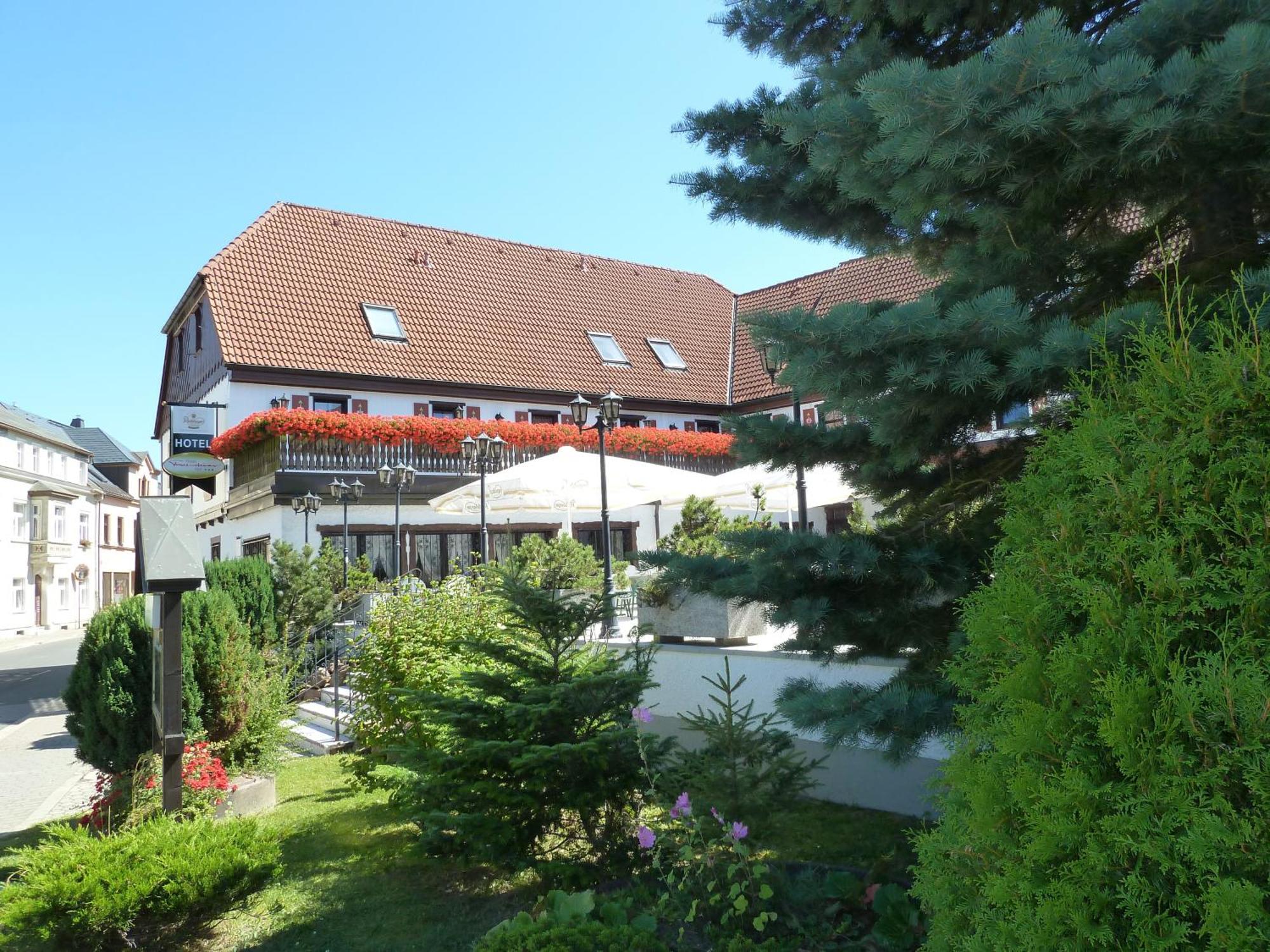 Hotel Frauensteiner Hof Frauenstein  Exterior foto