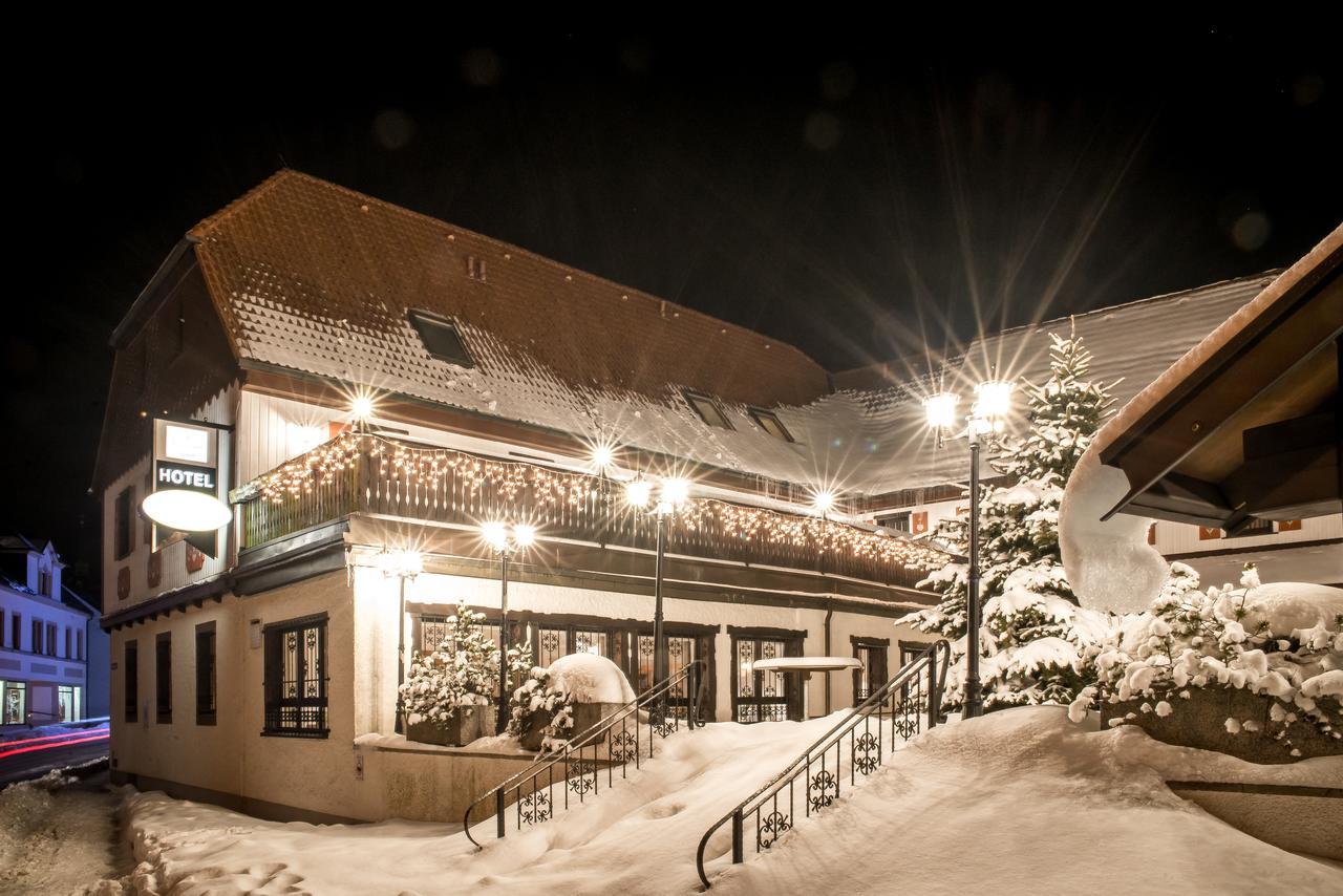Hotel Frauensteiner Hof Frauenstein  Exterior foto